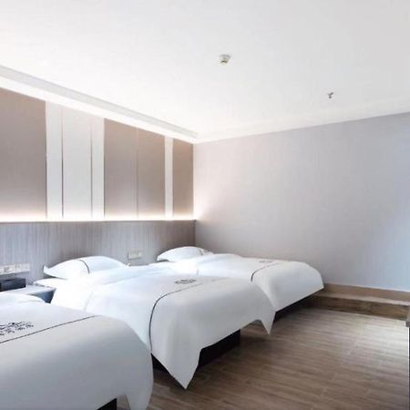Guangzhou Haiyue Hotel Экстерьер фото