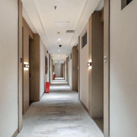 Guangzhou Haiyue Hotel Экстерьер фото