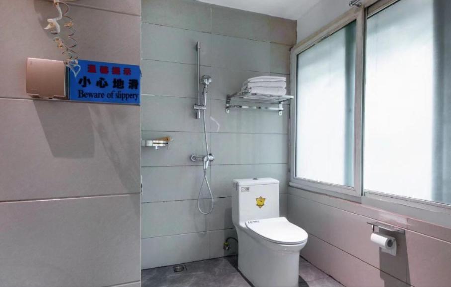 Guangzhou Haiyue Hotel Экстерьер фото
