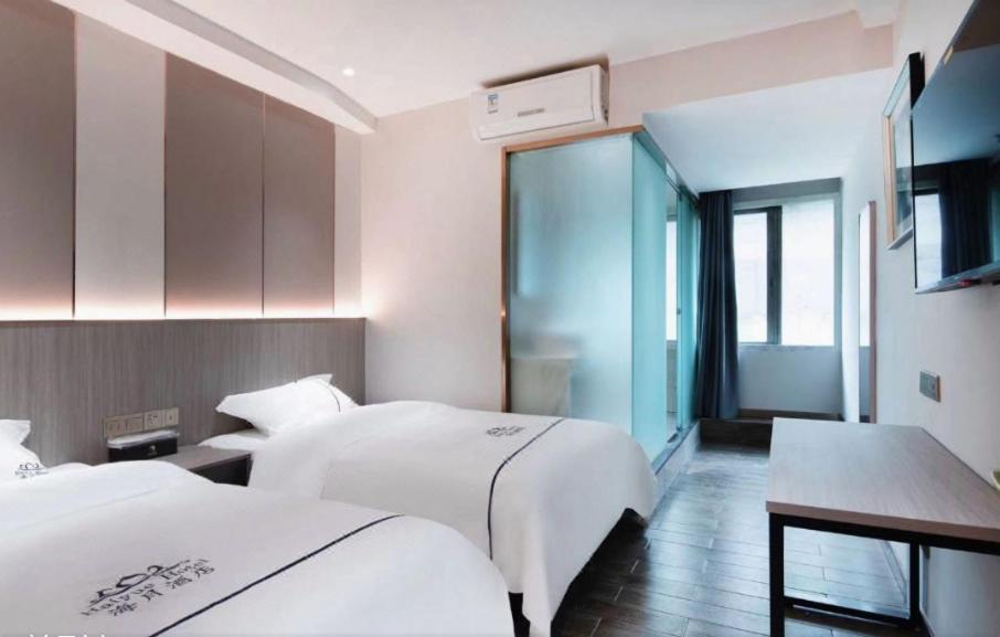 Guangzhou Haiyue Hotel Экстерьер фото