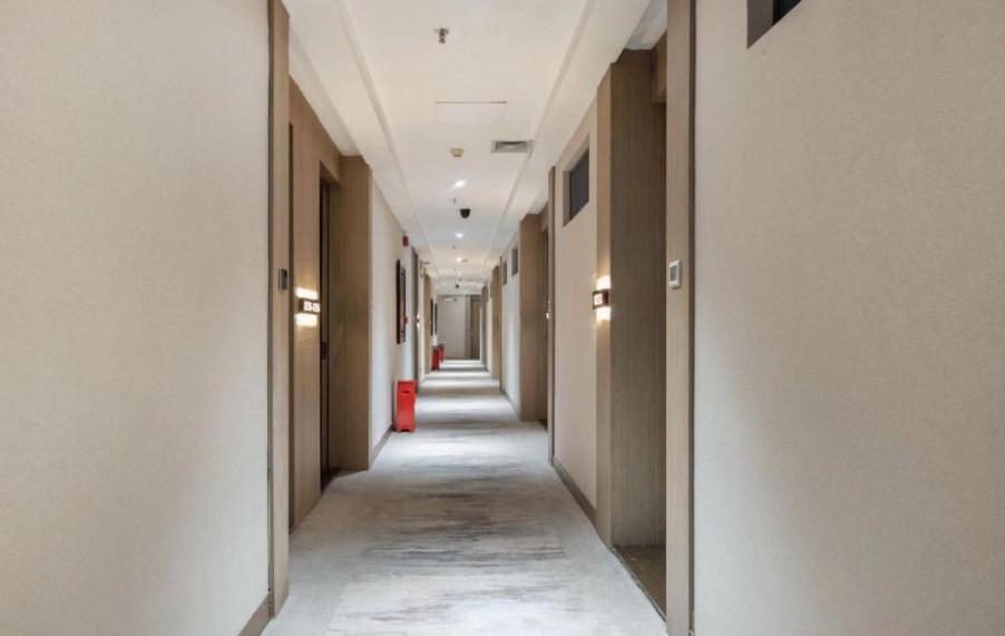 Guangzhou Haiyue Hotel Экстерьер фото